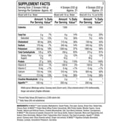 supplement - ANS Performance N MASS Extreme Muscle Mass Gainer, 15 lb Salted Caramel