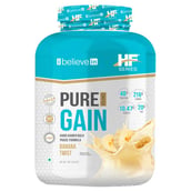1 - HF Series Pure Gain, 6.6 lb Banana Twist