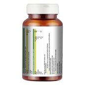 7 - TrueBasics Curcumin,  60 capsules 