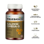 2 - TrueBasics Slamon Omega EPA 330 DHA 220, 90 softgels