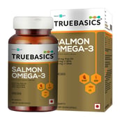 7 - TrueBasics Slamon Omega EPA 330 DHA 220, 90 softgels