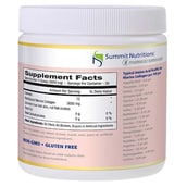 Summit Nutritions Pure Hydrolyzed Collagen, 0.198 lb Unflavoured