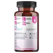 back - Raskam Multivit Women,  60 tablet(s)  Unflavoured 