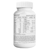 nutritioninfo - Healthvit Cenvitan Men, 60 tablet(s) Unflavoured