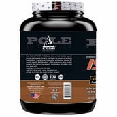 back - Pole Nutrition Whey Protein Isolate, 5 lb Mocha Frappe