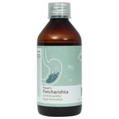 1 - Planet Herbs Lifesciences Pancharishta, 200 ml