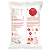 nutritioninfo - The Green Snack Co. Quinoa Puffs - Pack of 4,  Zesty Kale  50 g 