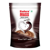 10 - Endura Mass Weight Gainer, 2 lb Cappuccino