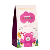 6 - VEDASNEST Brahmi,  Mixed Fruit  30 gummies 