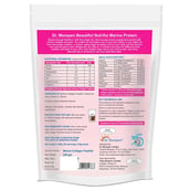 nutritioninfo - Dr. Morepen Marine Collagen Protein, 240 g Chocolate