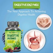 2 - Nutrainix Digestive Enzymes, 90 tablet(s)