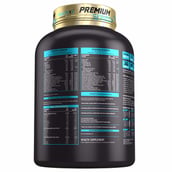 supplementinfo - HealthXP Premium Series Whey Gold, 4.4 lb Cafe Brazil