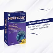 4 - Neurozan Health Supplements, 30 tablet(s) Unflavoured