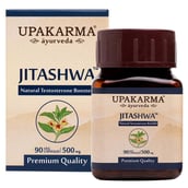 1 - Upakarma Ayurveda Jitashwa, 90 capsules