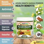 1 - Bodywell Ayush Kwath (Kadha), 100 g
