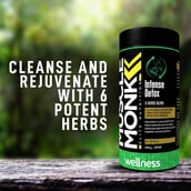 2 - MuscleMonk Detox Intense, 60 capsules