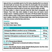 4 - HealthKart Muscle Builder OP, 60 tablet(s)