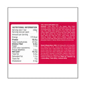 supplement - RiteBite Max Protein Daily Bar (10g Protein), 6 bar(s) Choco Berry