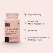 5 - SheNeed Post Natal Vitamins, 60 capsules Unflavoured