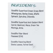 6 - Goodlife Nutrition Superfood Daily Greens, 200 g