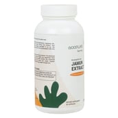3 - Goodlife Nutrition Jamun Extract 800 mg, 60 capsules