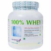 Lactonova 100% Whey Protein, 1 lb Vanilla