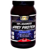 Muscle Epitome 100% Advanced Whey Protein, 2 lb Deluxe Chocolate