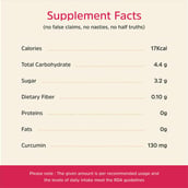 supplement - Yours Truly Curcumin Enriched Immunity Gummies Mango Flavour, 30 gummies