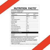 supplement - IN2 Muscle Mass Gainer, 5.5 lb Rich Chocolate