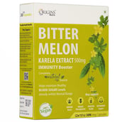 1 - Origins Nutra Bitter Melon Karela Extract 500mg, 30 veggie capsule(s)