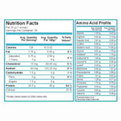 supplement - HealthXP Vintage Whey,  5 lb  Vanilla 
