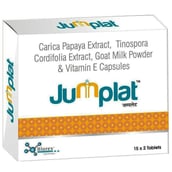 Biosys Jumplat, 30 tablet(s)