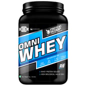 Protein Scoop Omni Whey, 2.2 lb Chocolate