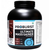 Proburst Ultimate Mass Gainer, 6.6 lb Chocolate