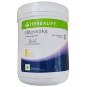 Herbalife Niteworks Lemon, 0.300 kg