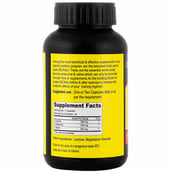 Healthvit Fitness BCAA 2:1:1,  60 capsules  60 Servings  Unflavoured 