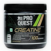 3 - Proquest Advanced Whey Protein 4.4lb & Creatine Monohydrate 0.55lb Combo, 2 Piece(s)/Pack Milk Chocolate & Unflavoured