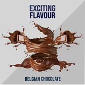 6 - Proquest Power Protein 4.4lb & Creatine Monohydrate 0.55lb Combo, 2 Piece(s)/Pack Belgian Chocolate & Unflavoured
