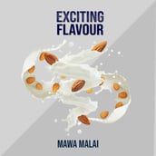 5 - Proquest Power Protein 4.4lb & Creatine Monohydrate 0.55lb Combo, 2 Piece(s)/Pack Mawa Malai & Unflavoured