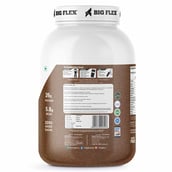 2 - Big Flex Isolate Prime Whey Protein, 4 lb Chocolate