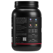 4 - Athlab Unreal Gains, 2.2 lb Strawberry Smooth