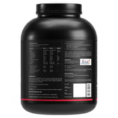 2 - Athlab Unreal Gains,  6.6 lb  Strawberry Smooth 