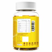 2 - Nutriburst Healthy Muscles & Bones, 30 gummies Lemon