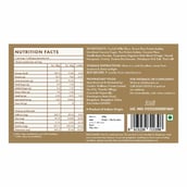 3 - Cosmix No Nonsense Plant Protein Pancake Mix, Kerala Vanilla 200 g