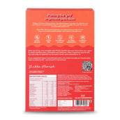 2 - Cosmix No Nonsense Plant Protein Pancake Mix, Carrot Cake (Pack of 2) 200 g