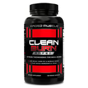 1 - Kaged Muscle Clean Burn Amped,  120 veggie capsule(s)  Unflavoured 