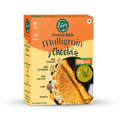 1 - The Naturik Co Multigrain Cheela Mix, Natural 250 g