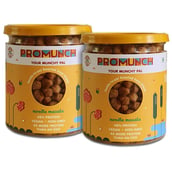 1 - Promunch Roasted Soya Snack,  Noodle Masala Pack of 2  150 g 