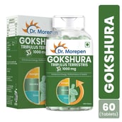 2 - Dr. Morepen Gokshura, 60 tablet(s)