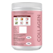 2 - HealthXP Collagen Builder, 250 g Orange